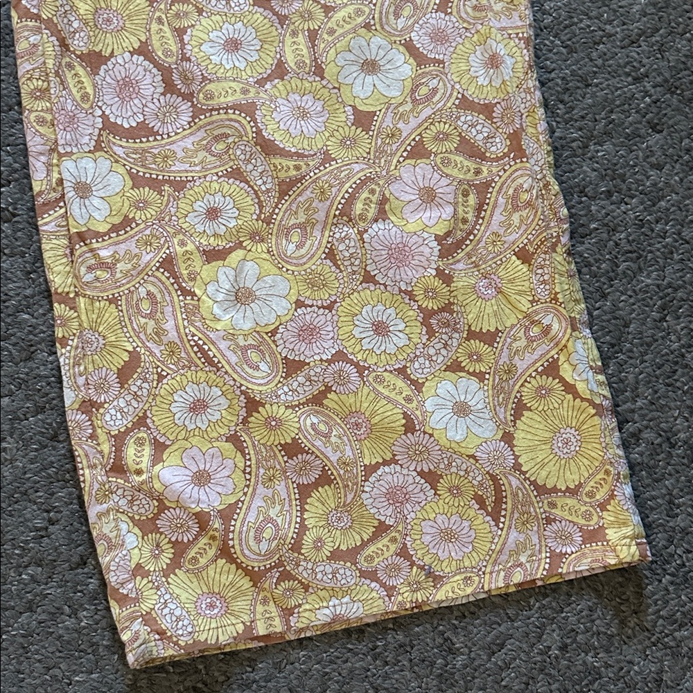 Cotton On Body Floral Paisley Pants - Picture 4 of 7